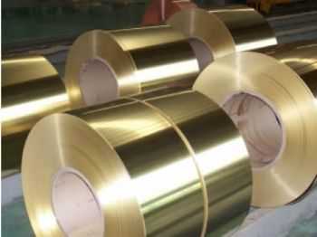 H65(2700)黃銅帶