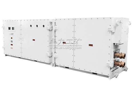 BPJA系列(電流源型)礦用隔爆兼本質(zhì)安全型高壓變頻器