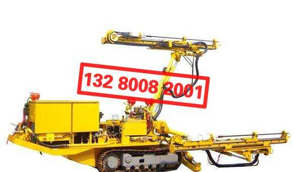 CMM2-8煤礦用液壓錨桿鉆車(DCA-45型自動(dòng)成巷超前切縫鉆機(jī))