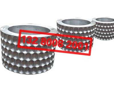 輥式破碎機(jī)配件:輥皮