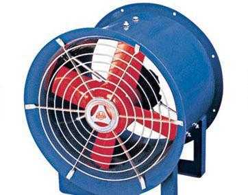 局部通風(fēng)機(jī)