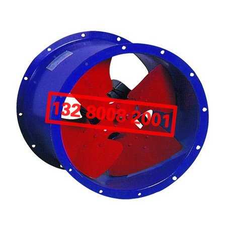 DZ系列軸流風(fēng)機