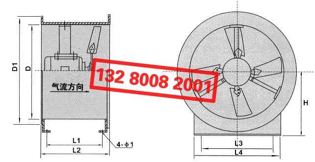 T35�S��ʽͨ�L(f��ng)�C(j��)���γߴ��