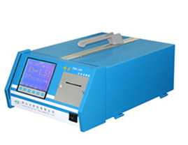 FBY-201全自動濾紙式煙度計(jì)