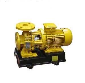 型號(hào)意義: 濃硫酸離心泵