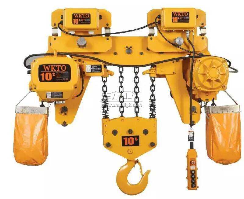 HOIT環(huán)鏈電動葫蘆(單速型)