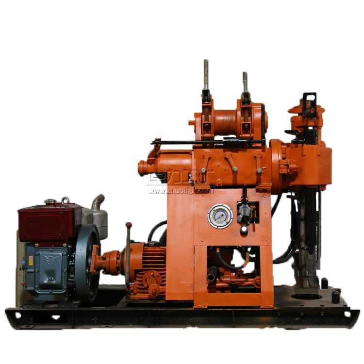XY-2巖心鉆機(jī).jpg XY-2巖心鉆機(jī)·水井鉆機(jī)